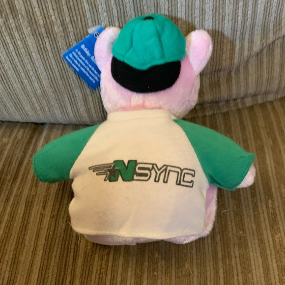 VTG* N Sync Chris bear - Picture 3 of 4